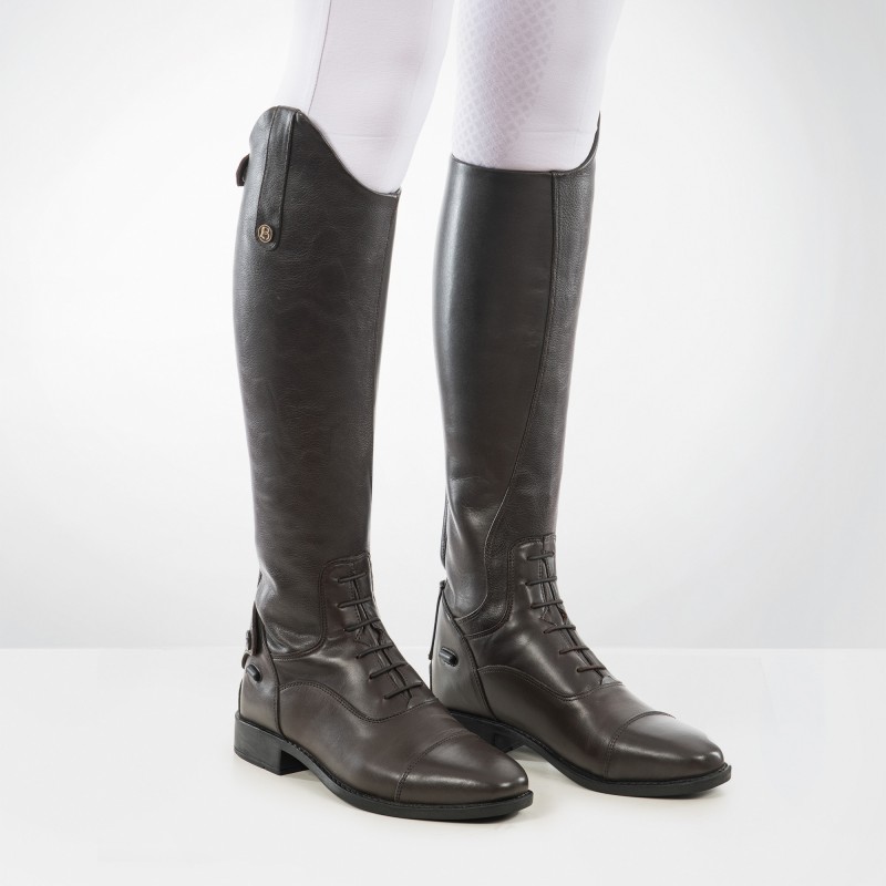 Brogini Como Laced V2 Long Riding Boots